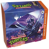Magic: The Gathering® | Teenage Mutant Ninja Turtles Collector Booster Display - Magic Draw